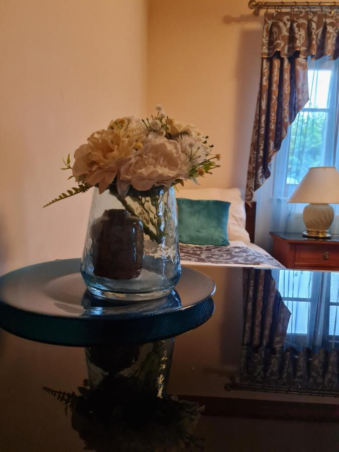 Toroes Panzio Bed and Breakfast Szabolcs Exteriör bild